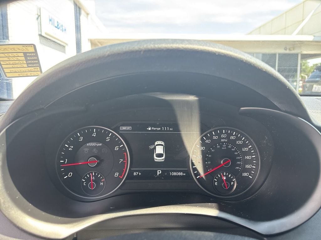 2021 Kia Stinger GT1