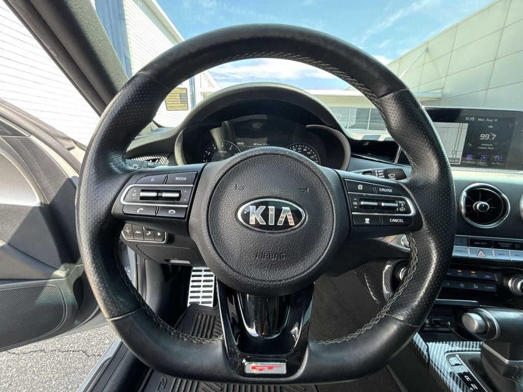 2021 Kia Stinger GT1