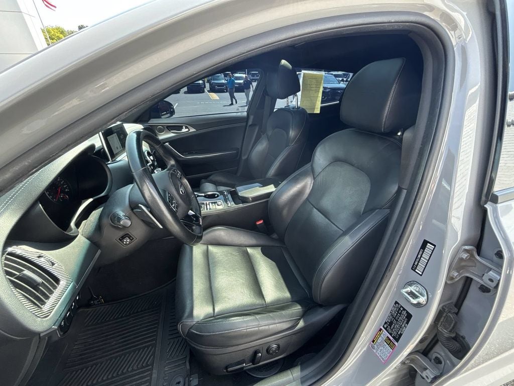 2021 Kia Stinger GT1