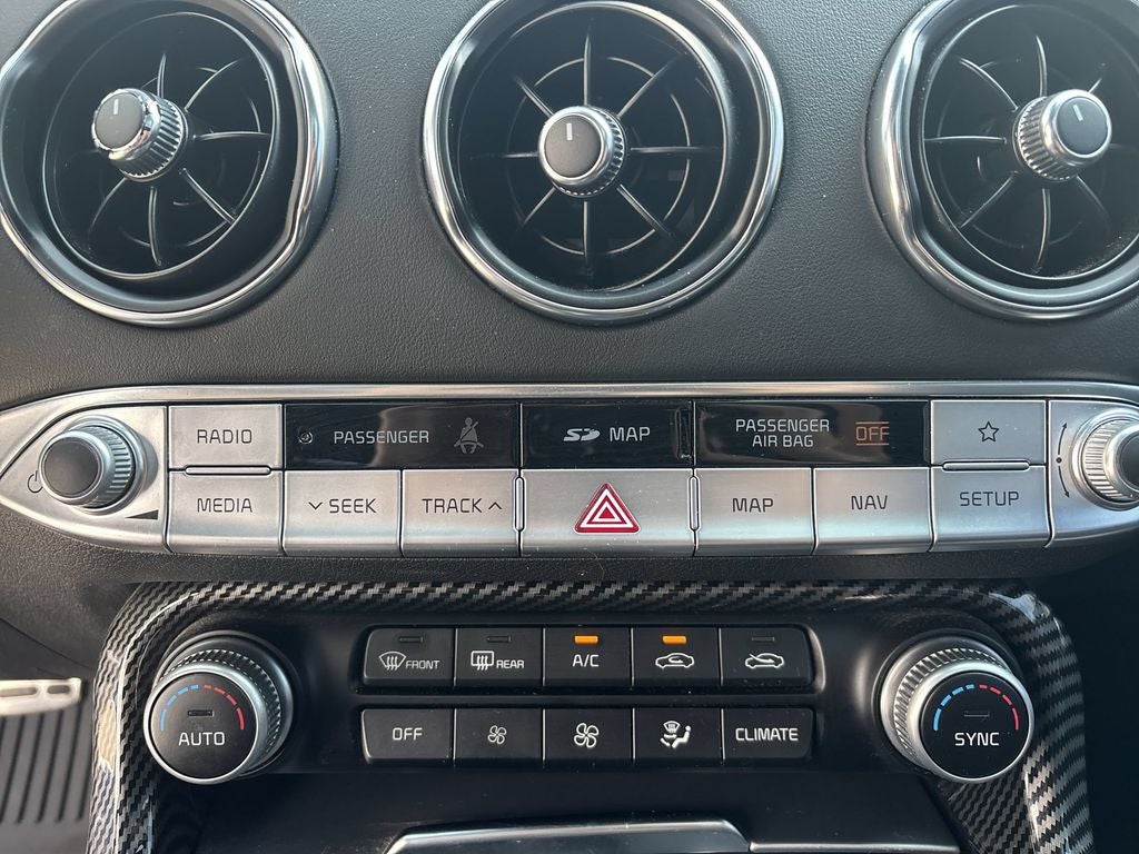2021 Kia Stinger GT1