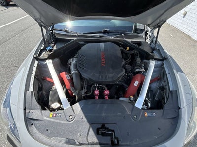 2021 Kia Stinger GT1