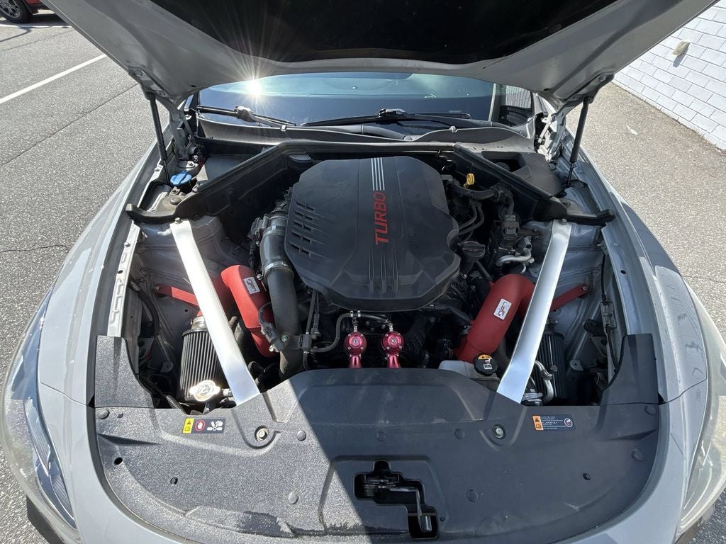 2021 Kia Stinger GT1
