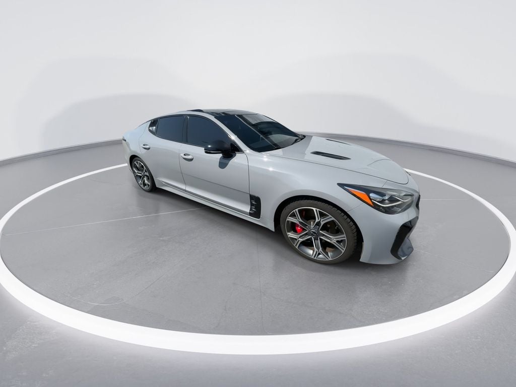 2021 Kia Stinger GT1