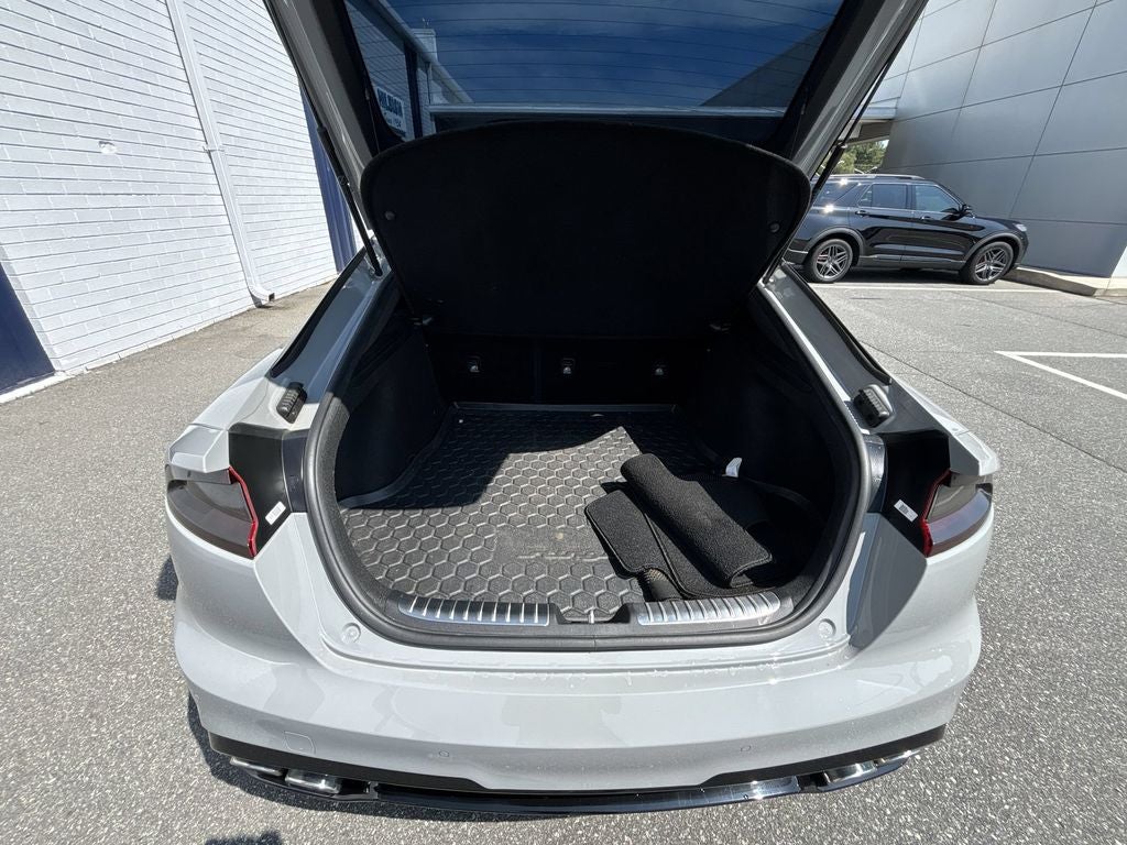 2021 Kia Stinger GT1