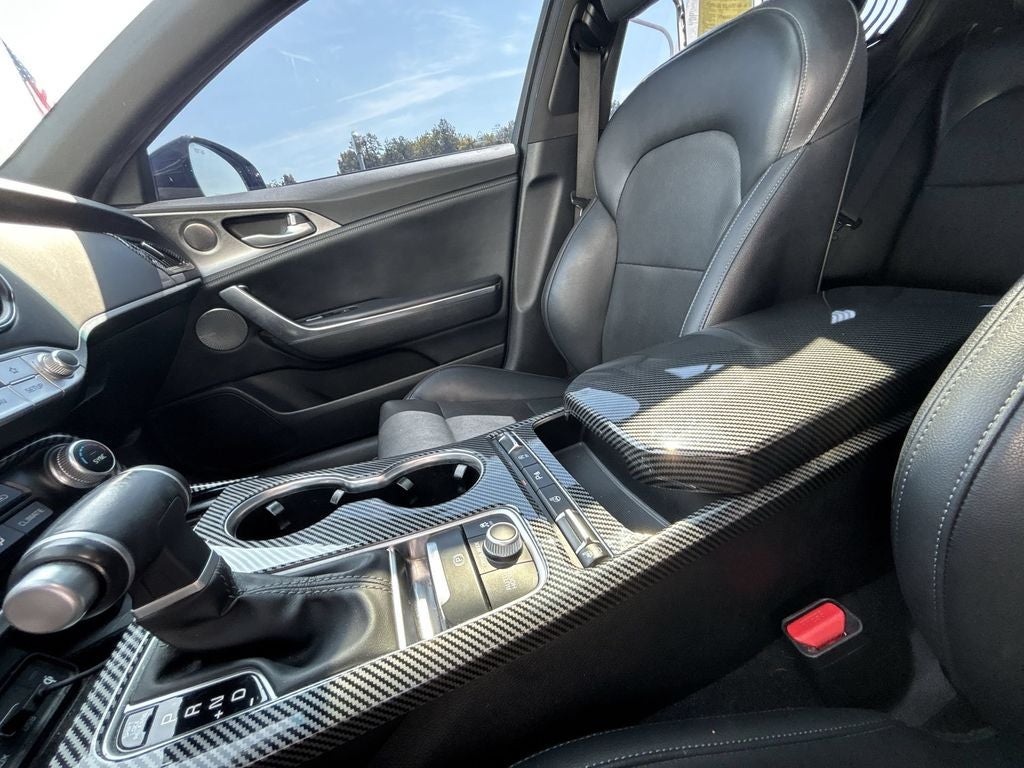 2021 Kia Stinger GT1
