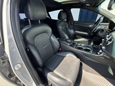 2021 Kia Stinger GT1