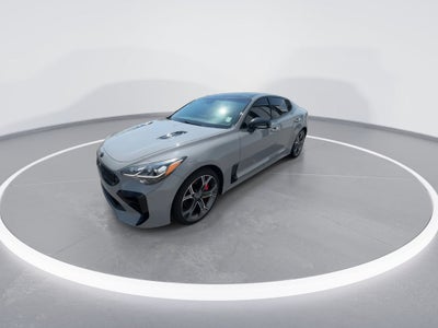 2021 Kia Stinger GT1