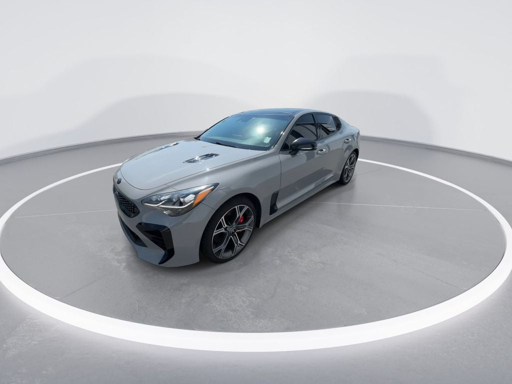 2021 Kia Stinger GT1
