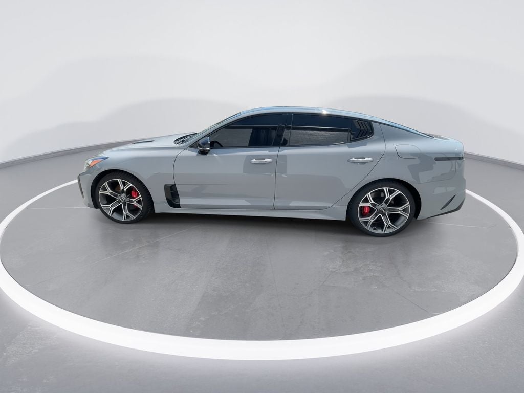 2021 Kia Stinger GT1