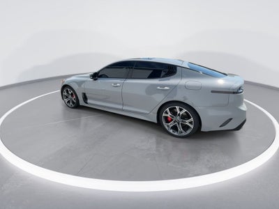 2021 Kia Stinger GT1