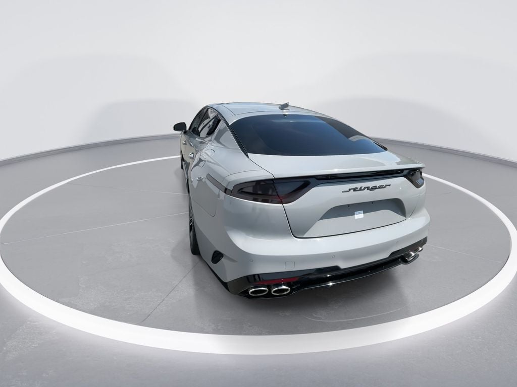 2021 Kia Stinger GT1