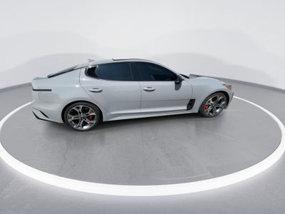 2021 Kia Stinger GT1