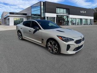 2018 Kia Stinger GT2
