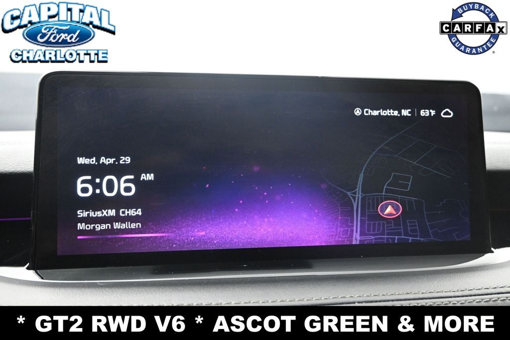 2023 Kia Stinger GT2