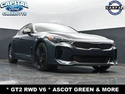 2023 Kia Stinger GT2