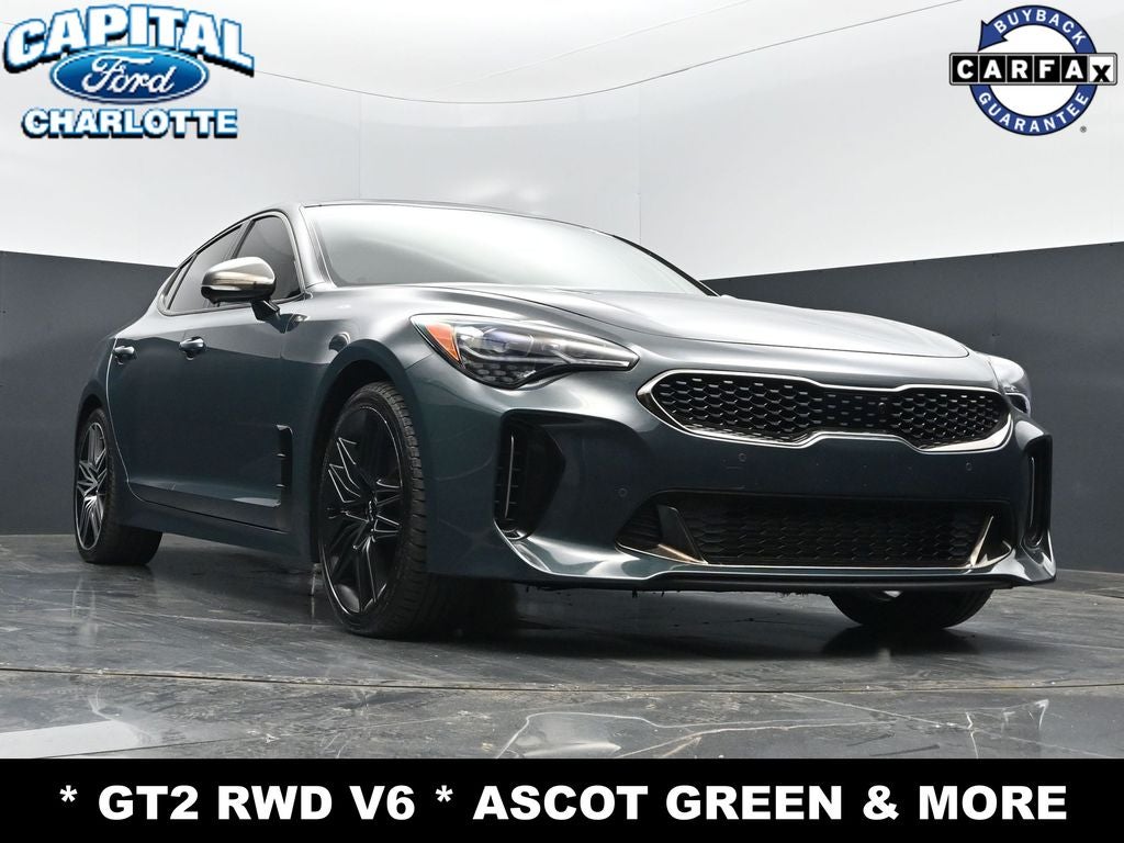 2023 Kia Stinger GT2