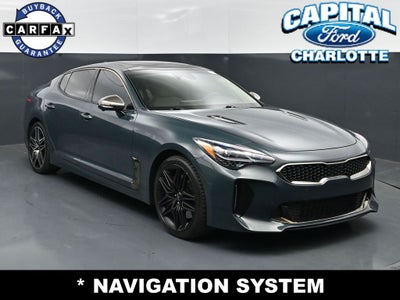 2023 Kia Stinger GT2