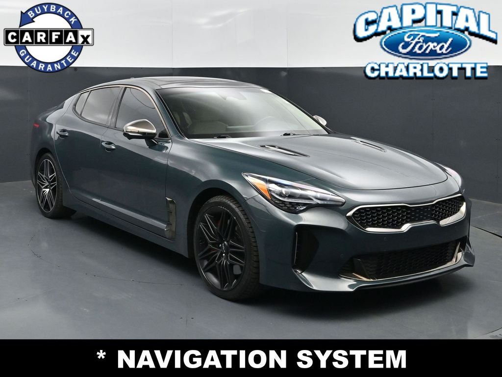 2023 Kia Stinger GT2