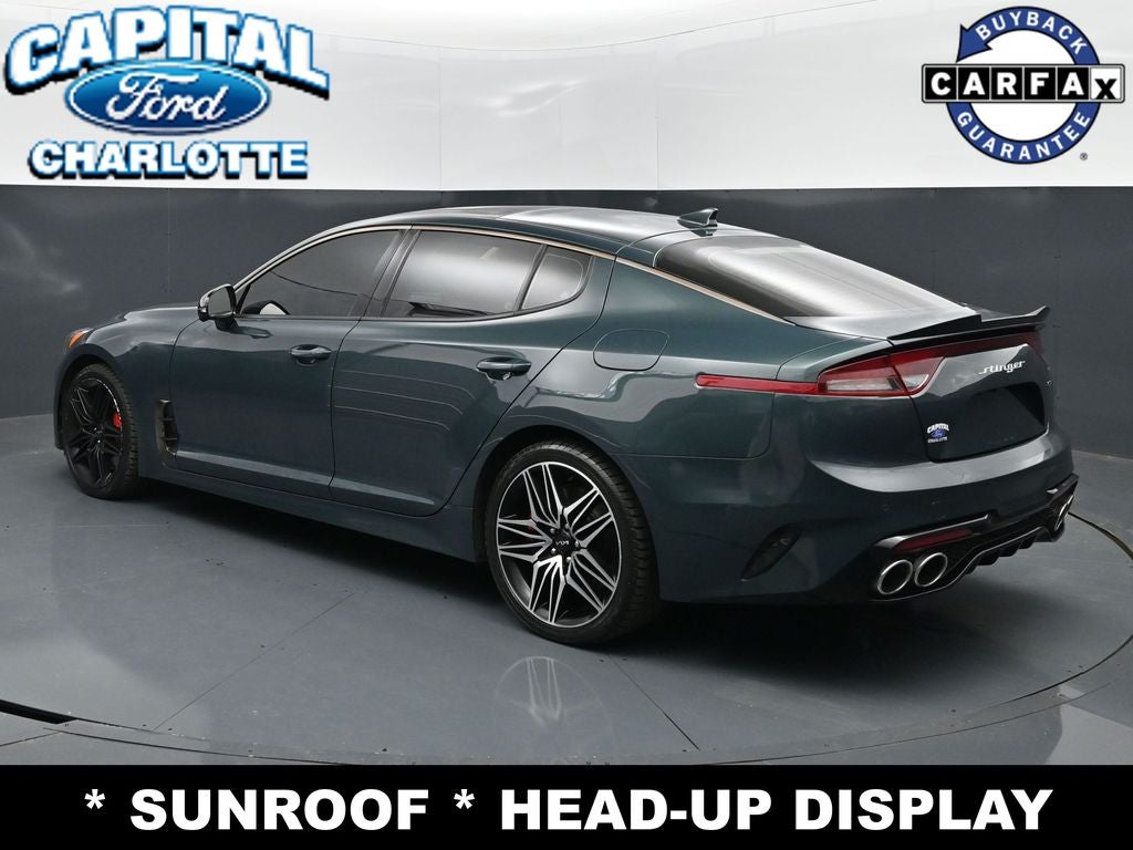 2023 Kia Stinger GT2
