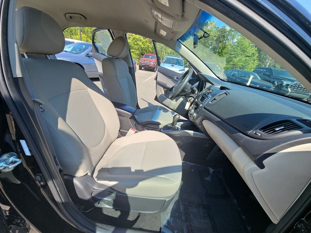 2013 Kia Forte EX