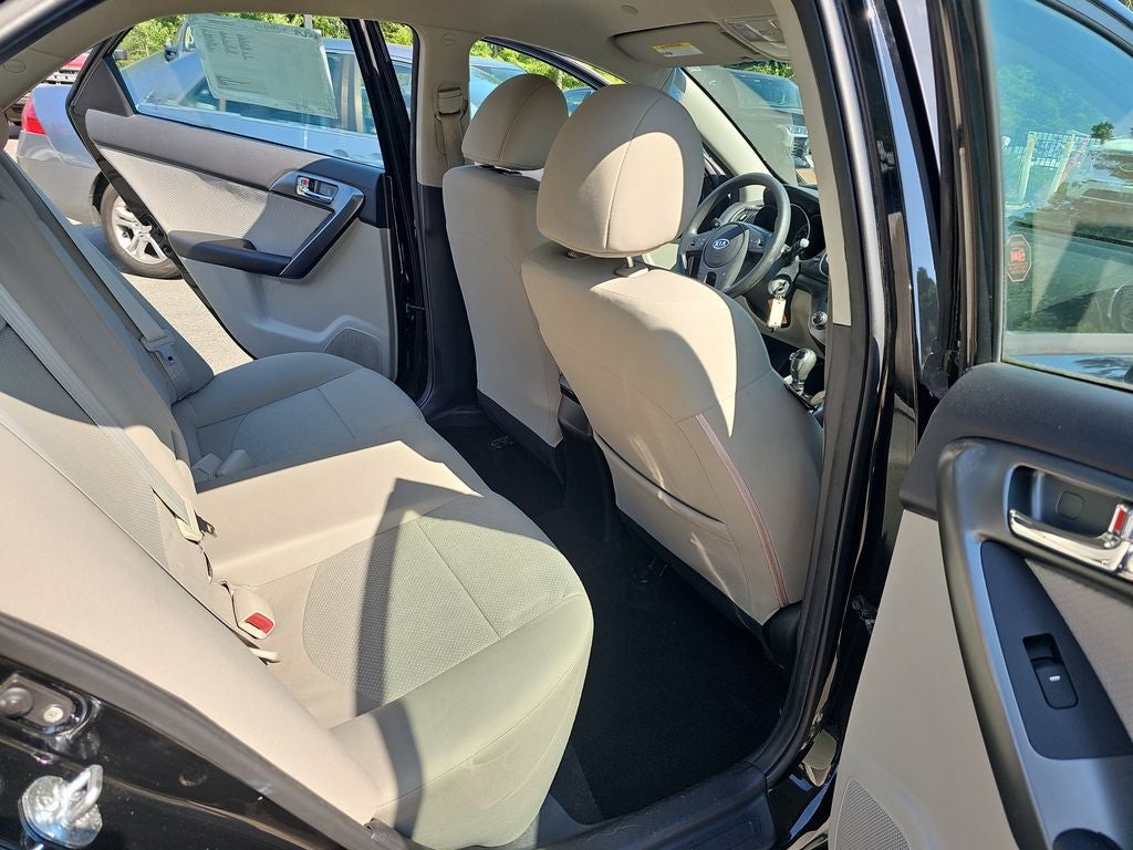 2013 Kia Forte EX