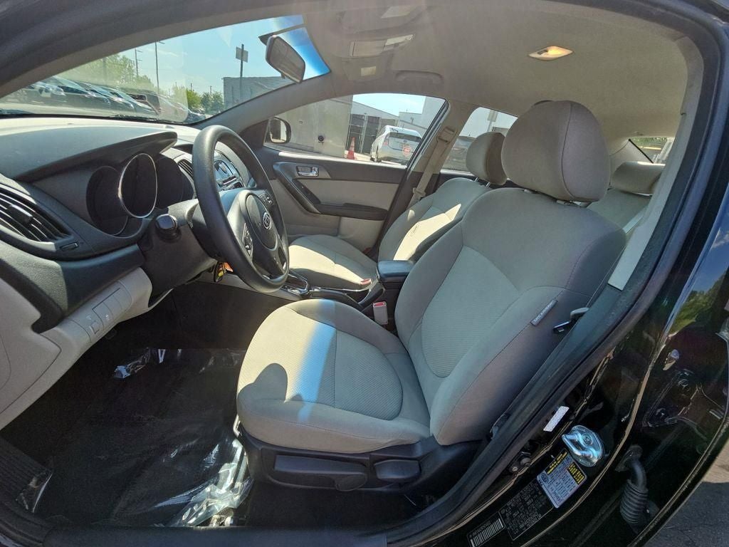 2013 Kia Forte EX