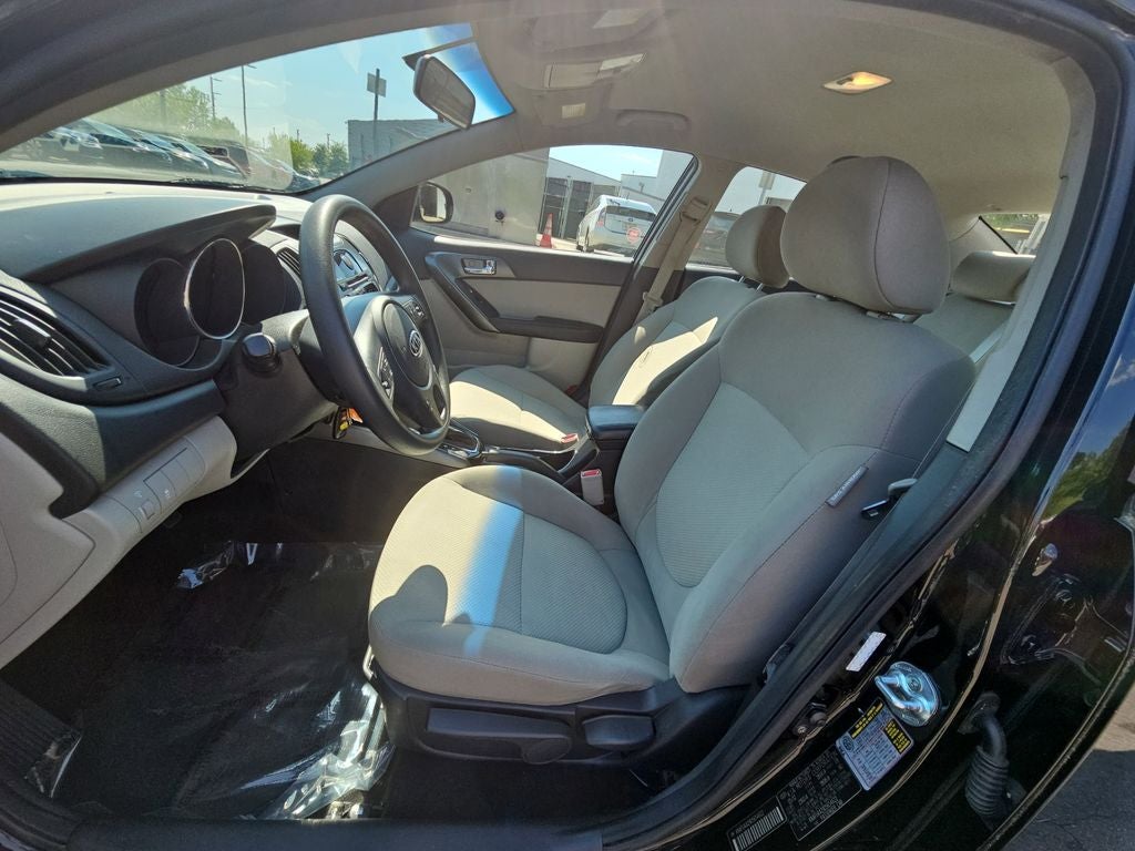 2013 Kia Forte EX