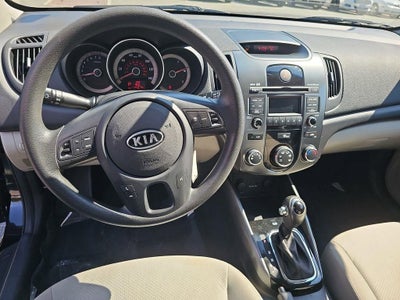 2013 Kia Forte EX