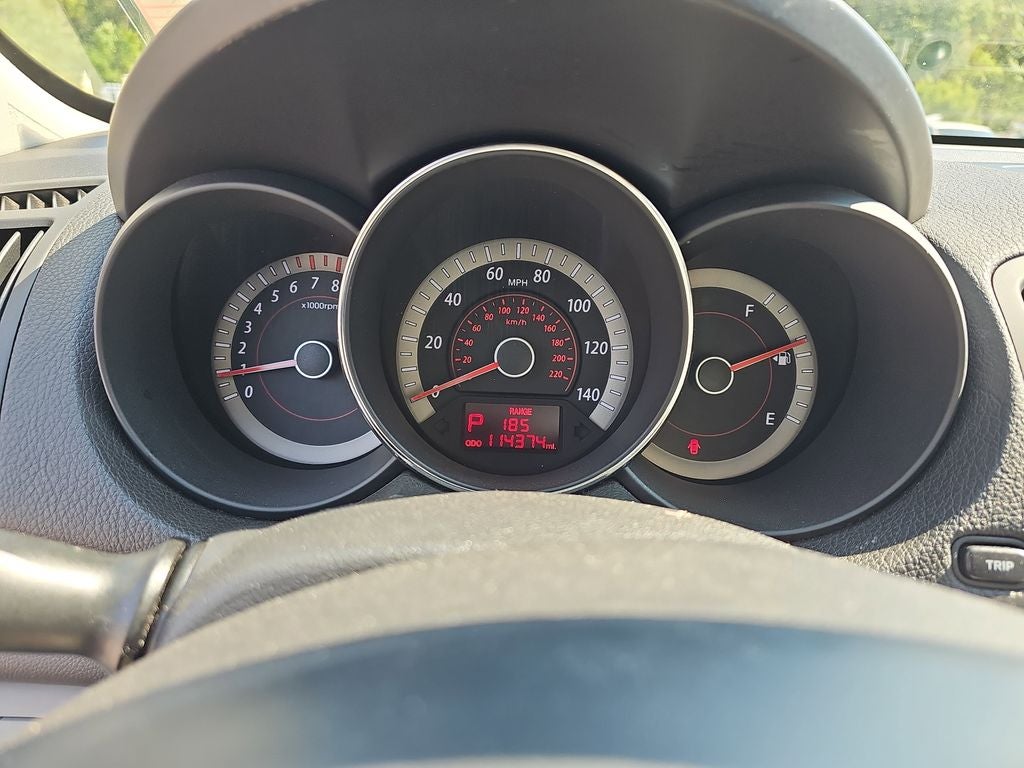 2013 Kia Forte EX