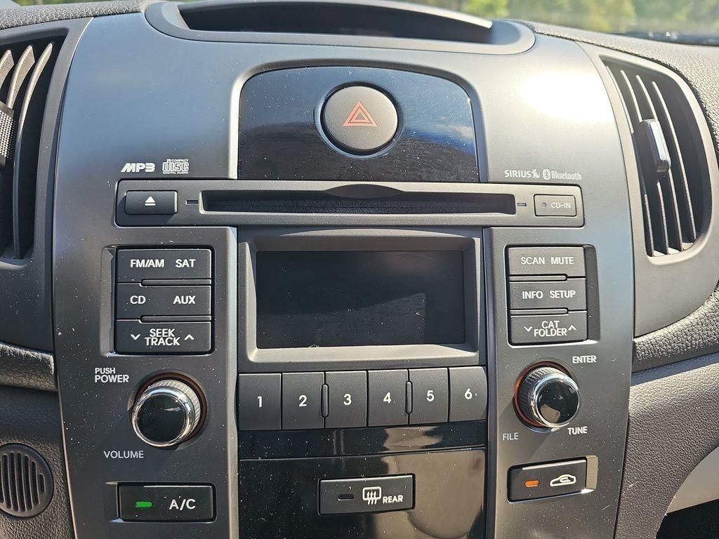 2013 Kia Forte EX