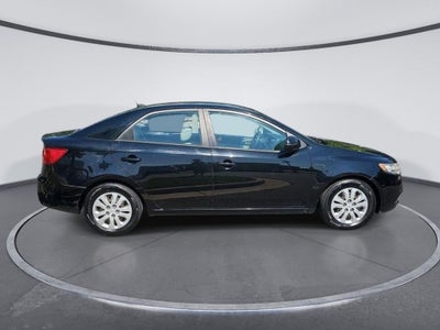 2013 Kia Forte EX