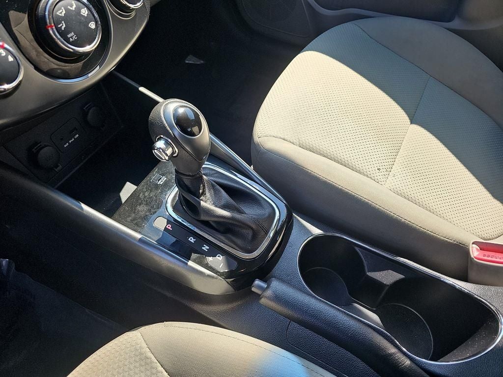 2013 Kia Forte EX