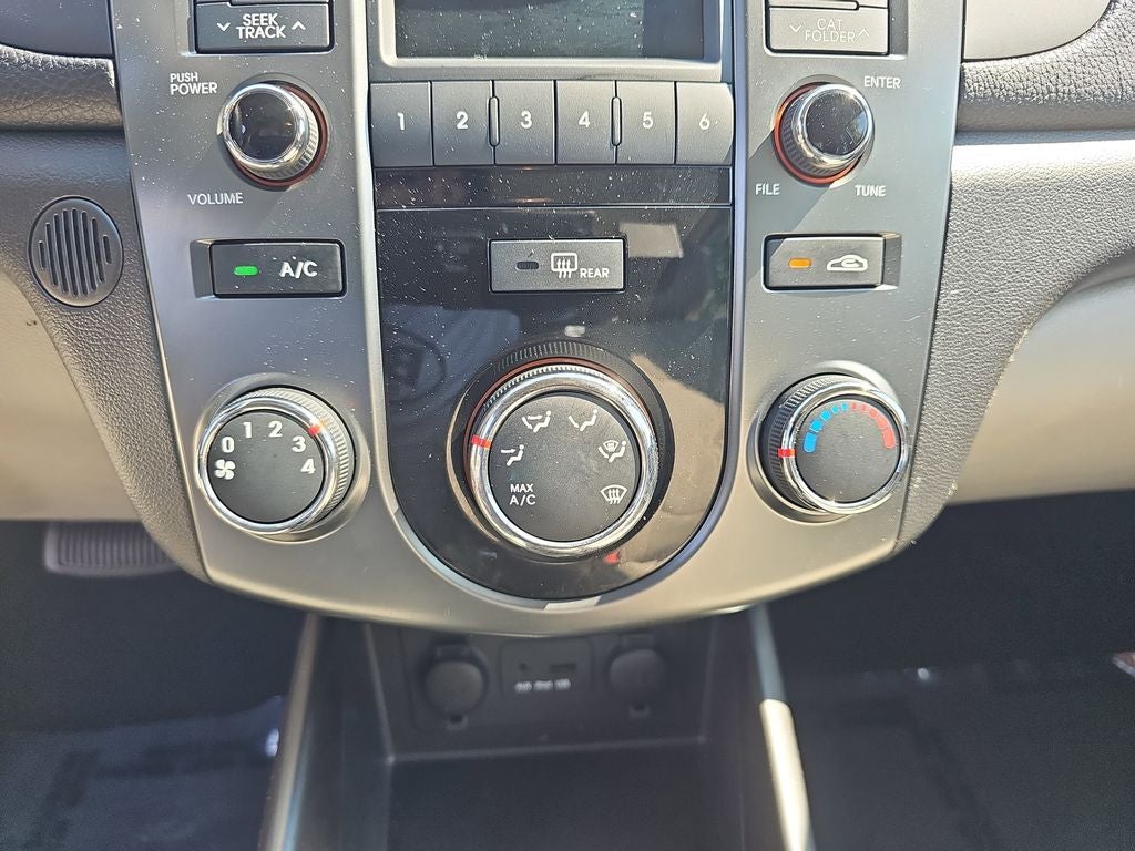 2013 Kia Forte EX