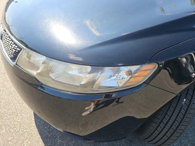 2013 Kia Forte EX