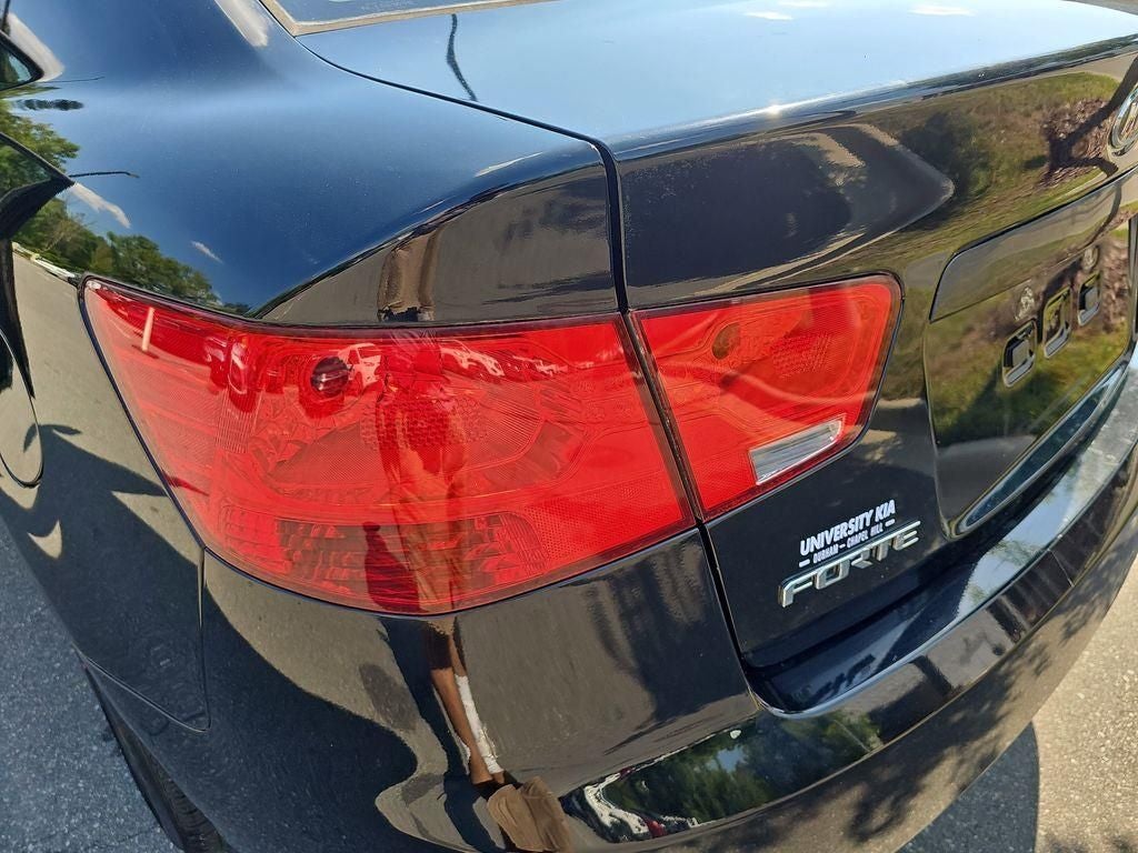 2013 Kia Forte EX