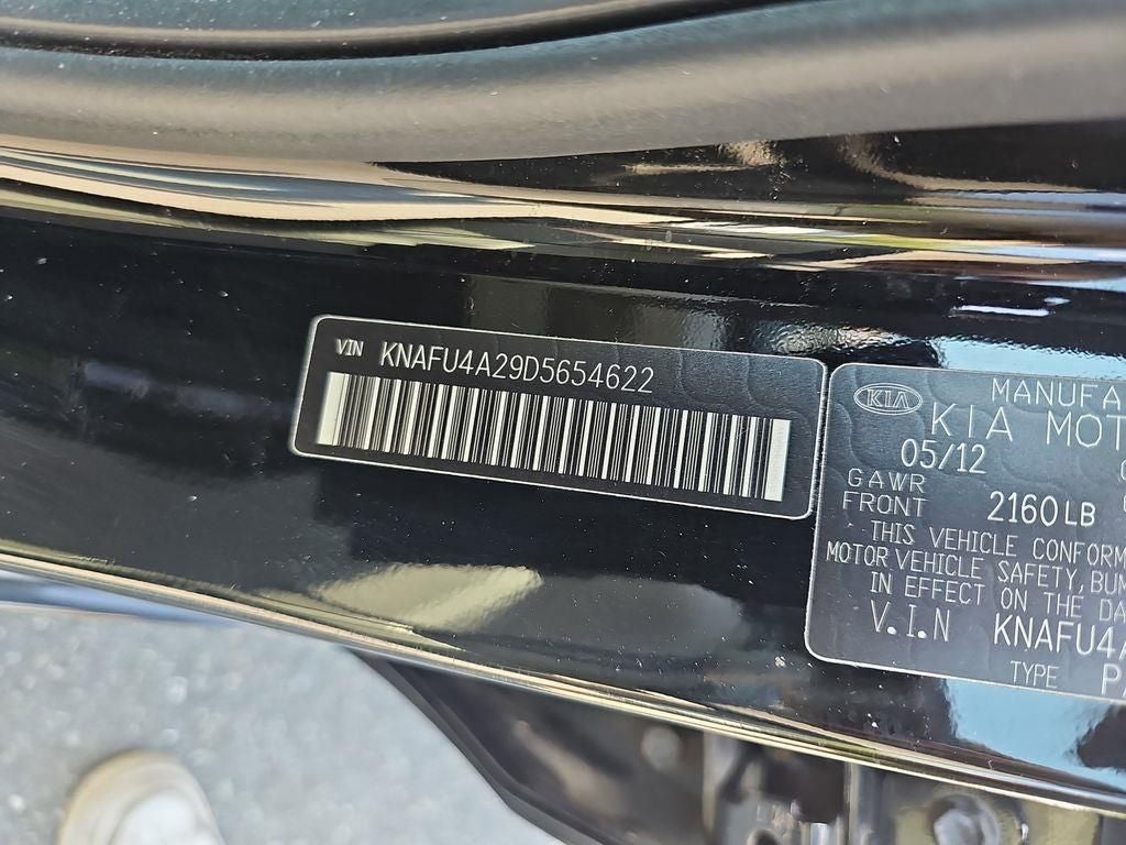 2013 Kia Forte EX