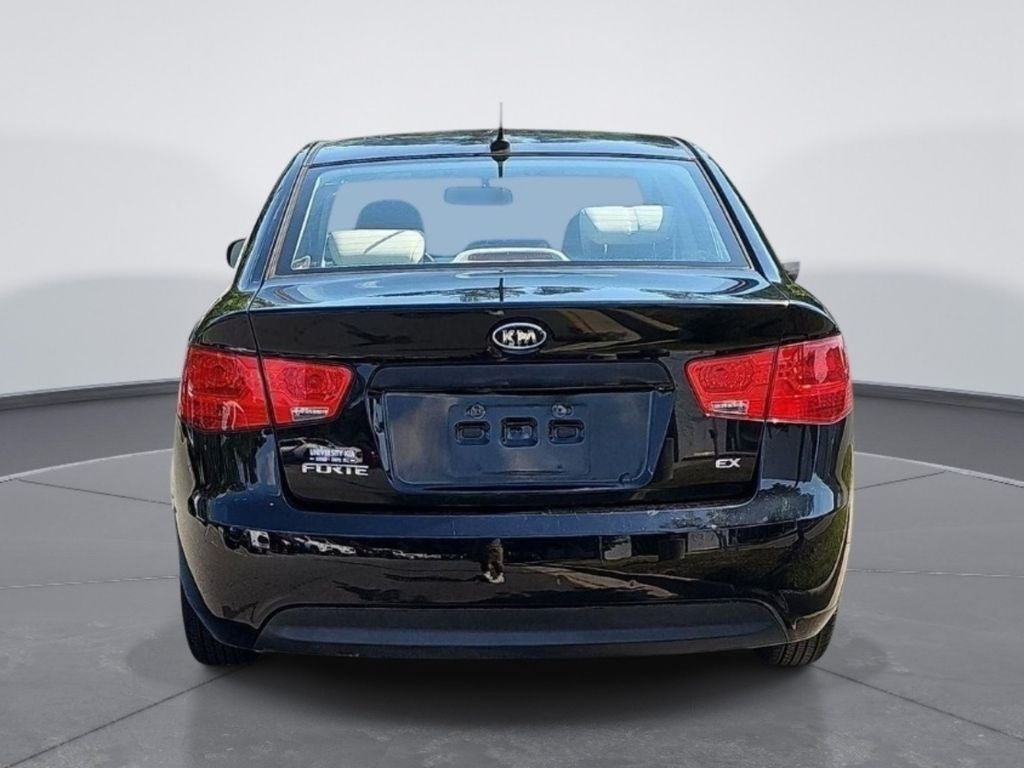 2013 Kia Forte EX