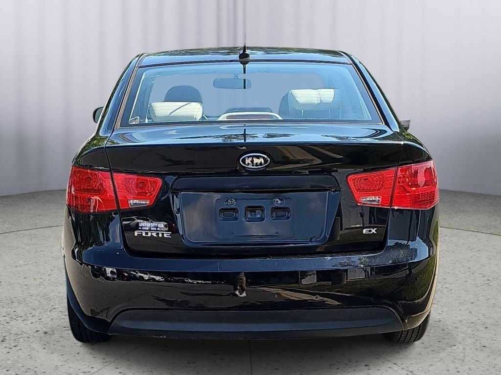 2013 Kia Forte EX