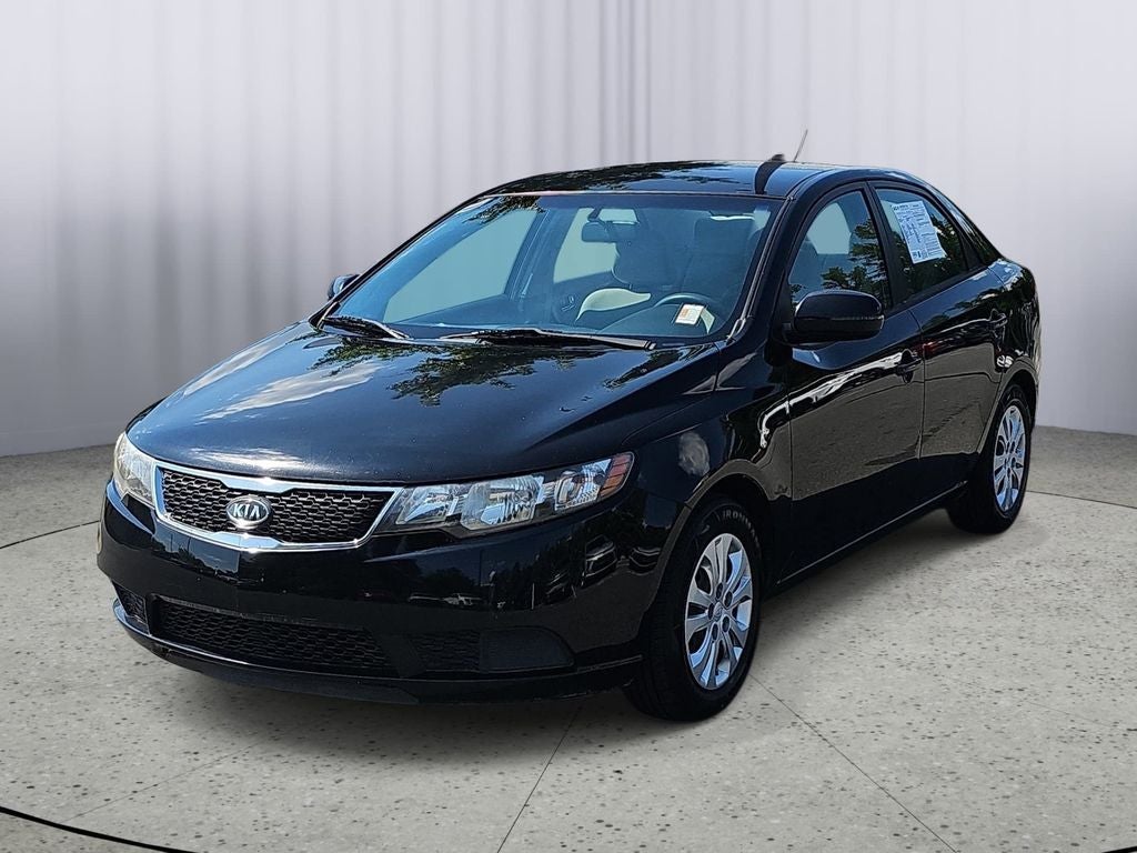 2013 Kia Forte EX