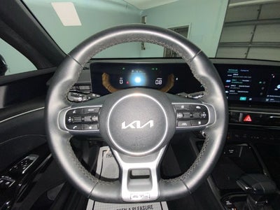 2025 Kia K5 GT-Line