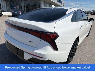 2025 Kia K5 GT-Line