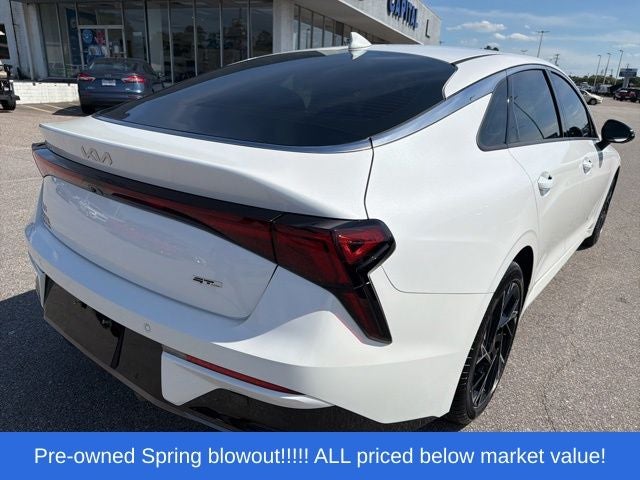 2025 Kia K5 GT-Line