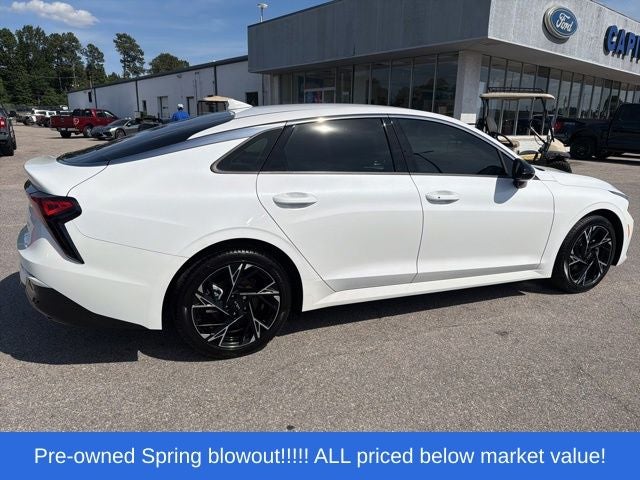 2025 Kia K5 GT-Line