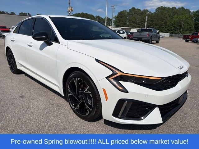2025 Kia K5 GT-Line