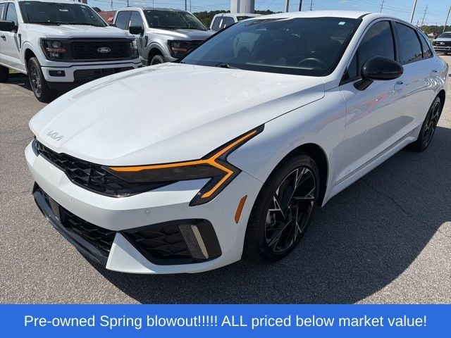 2025 Kia K5 GT-Line