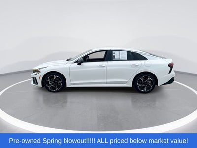 2025 Kia K5 GT-Line