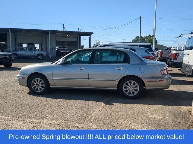 2005 Kia Amanti LX