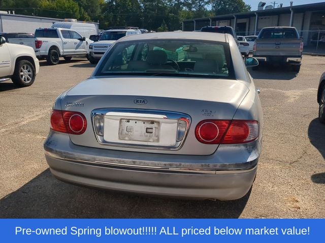 2005 Kia Amanti LX