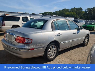 2005 Kia Amanti LX