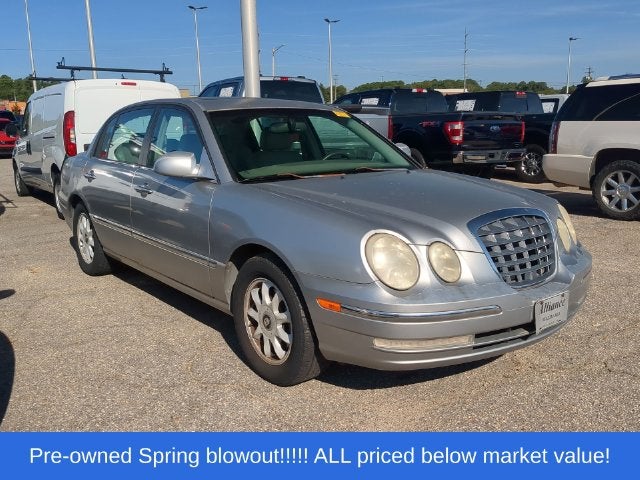 2005 Kia Amanti LX
